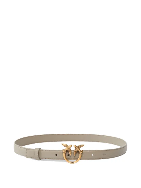 PINKO Women\'s Love Birds Buckle Belt Women A0F1Z14Q Belts 28186737_57634818_600.jpg main image 4