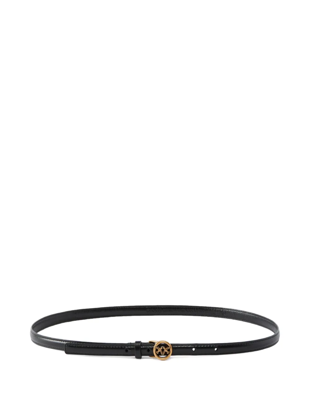 PINKO leather belt | Black | Image 1