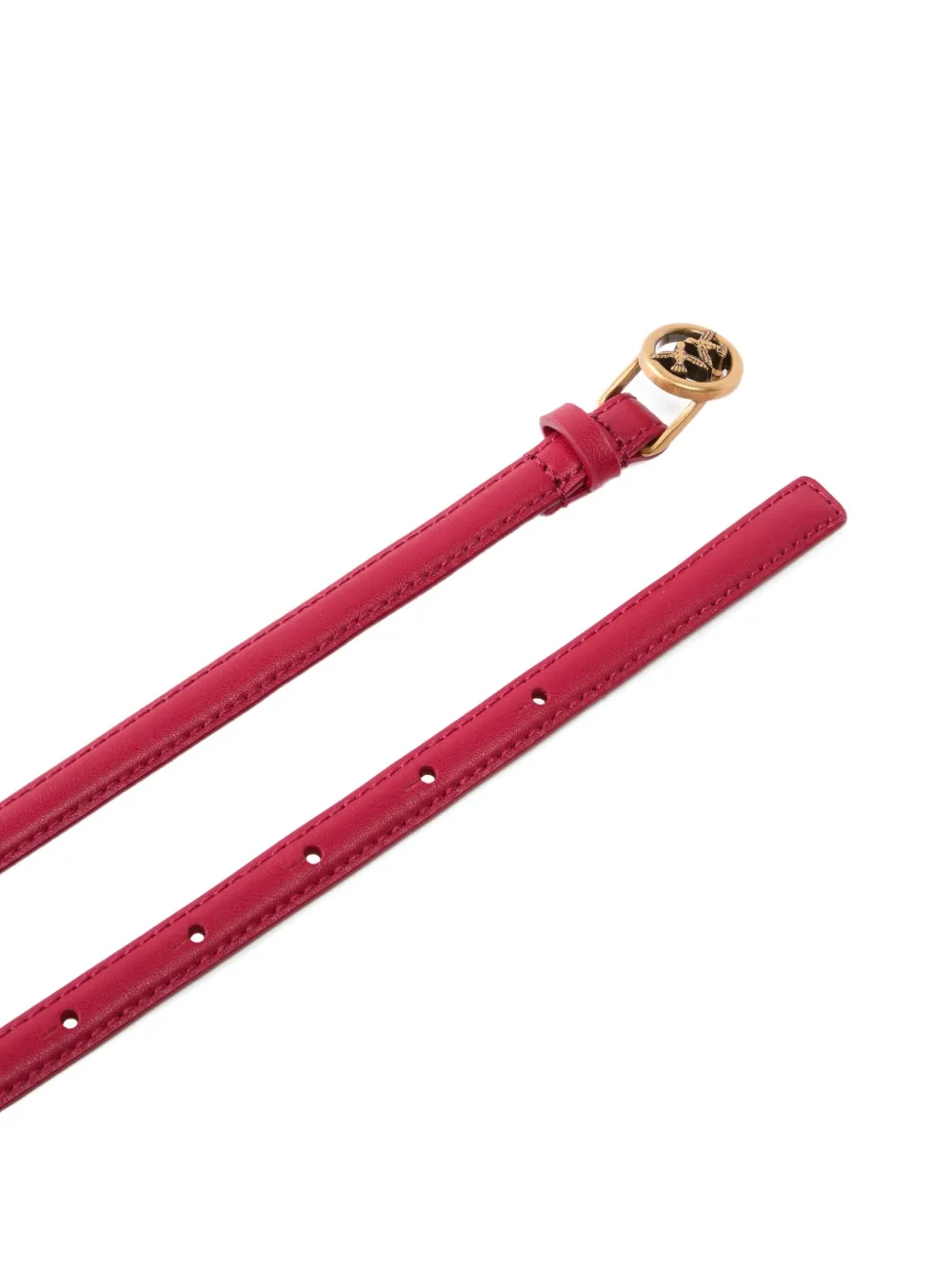 PINKO Love Birds-buckle belt | Image 2