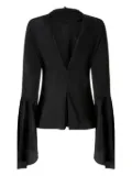 PINKO V-neck blouse - Black