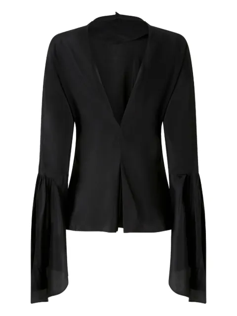 PINKO Blouse met V-hals