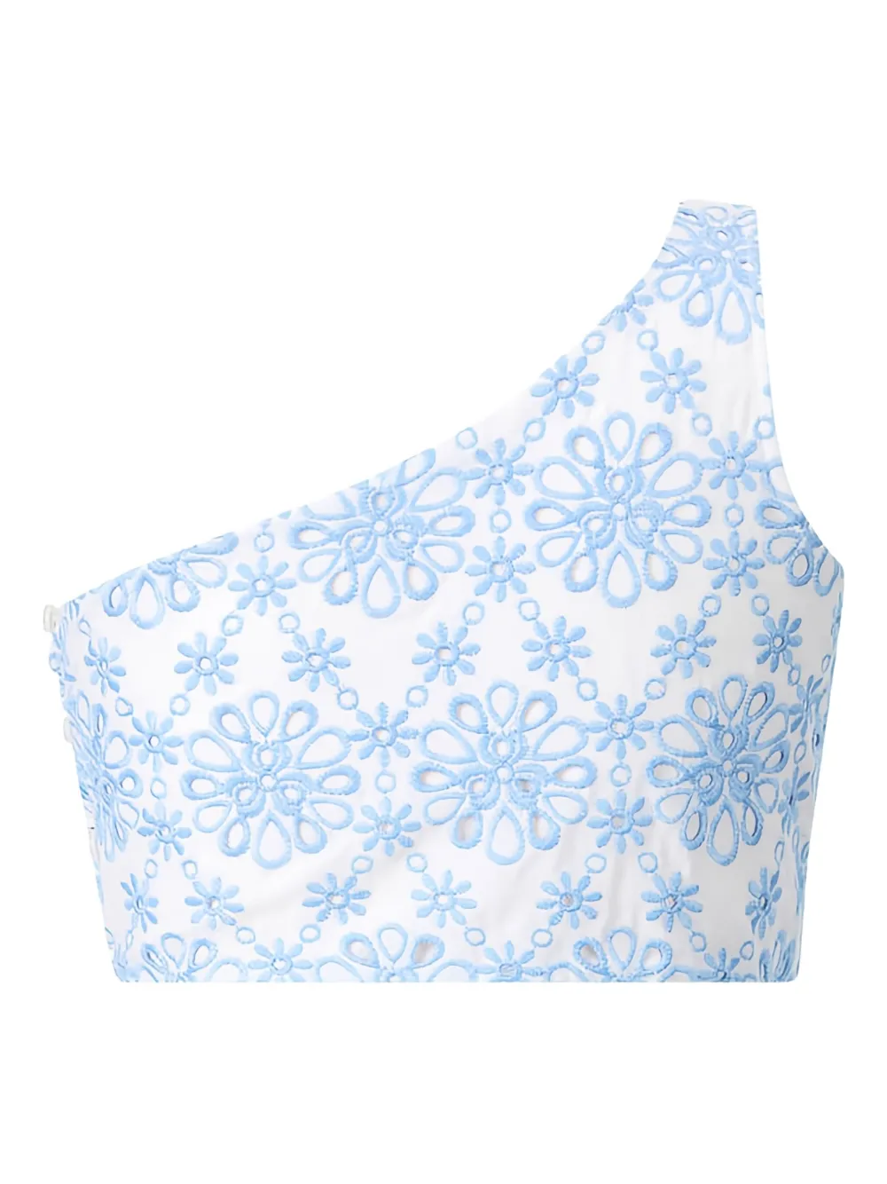 MARLO top bordado con ojales | Blusas | Image 2