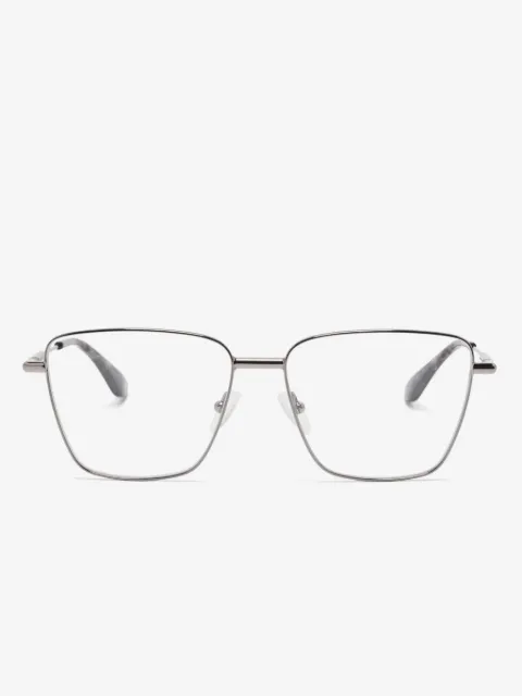 Alexander McQueen Eyewear square-frame glasses