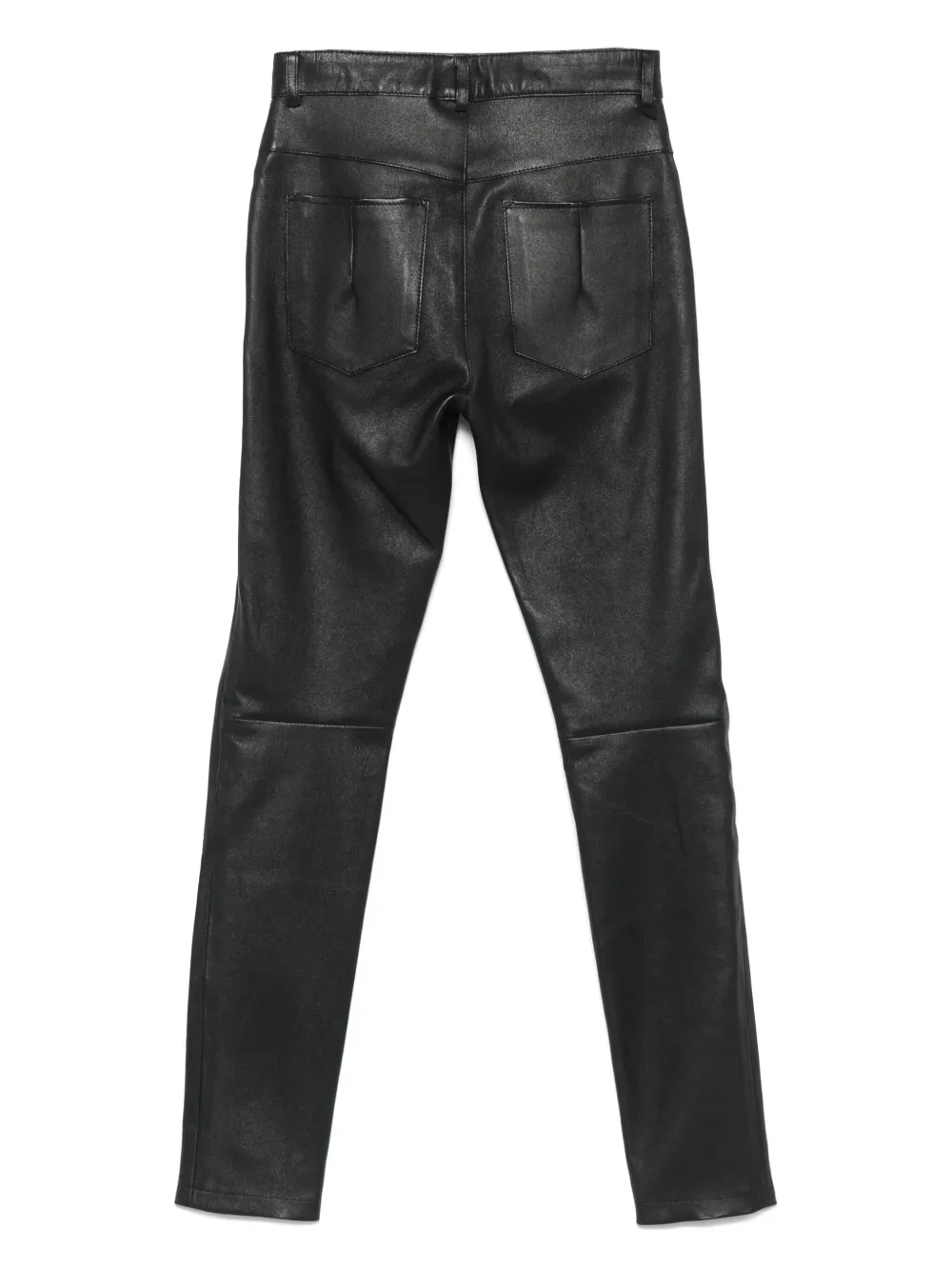 Manokhi joggers con pretina elástica | Pantalones con ajuste slim | Image 2