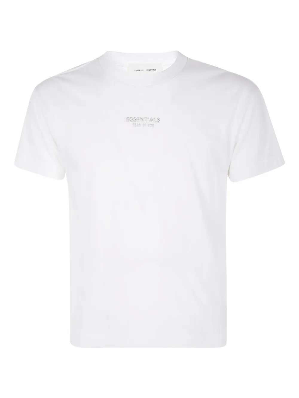 Essentials Cotton-blend T-shirt