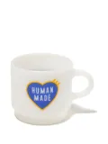 Human Made heart-logo mug - White