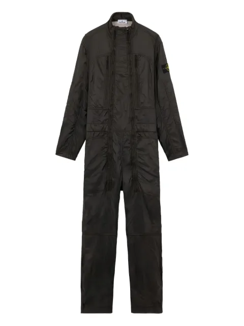 Stone Island pocket long-sleeves jumpsuit