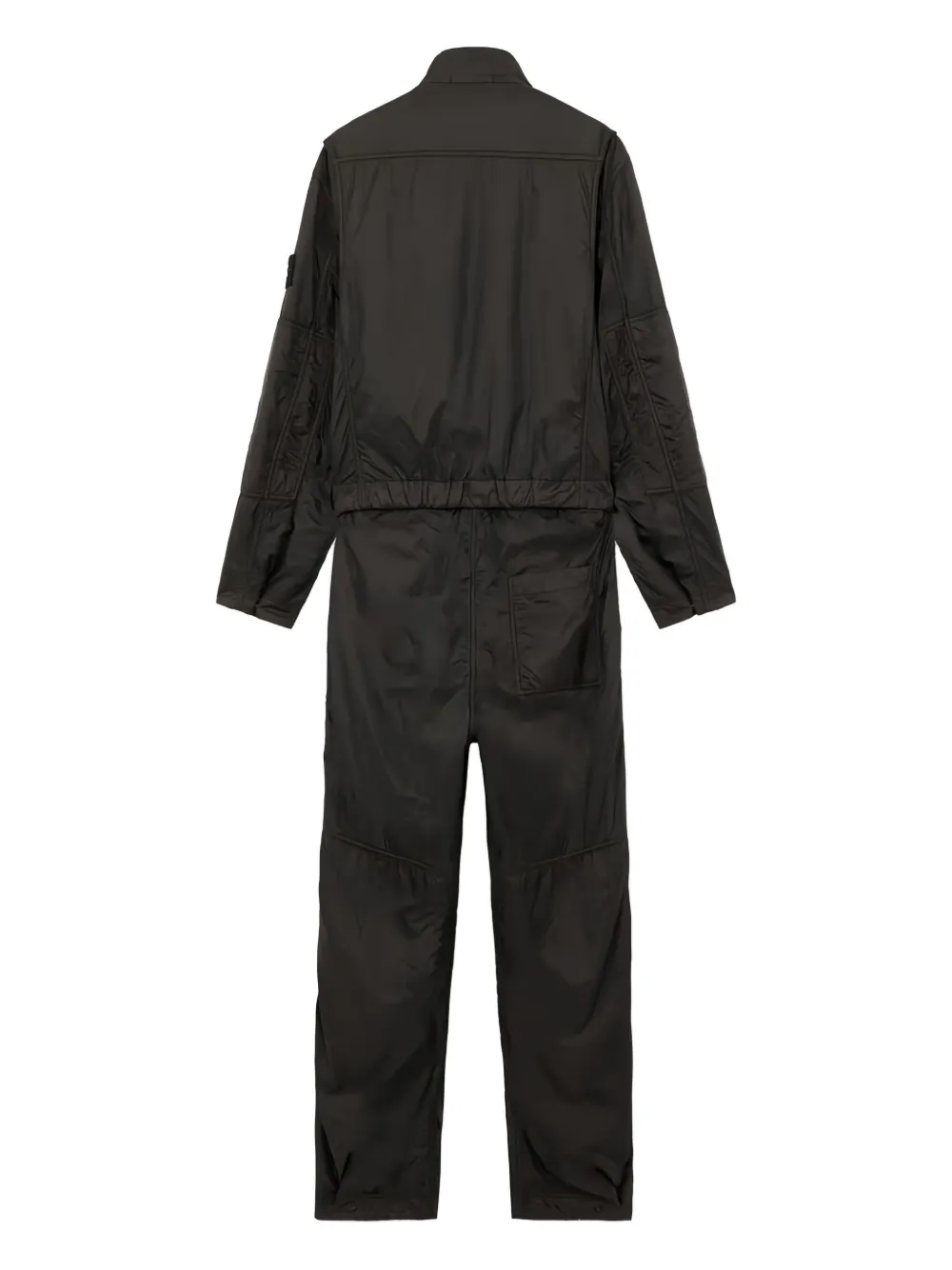 Stone Island pocket long-sleeves jumpsuit | Image 2