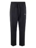 FEAR OF GOD ESSENTIALS logo-embroidered track pants - Black