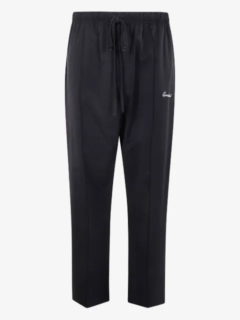 FEAR OF GOD ESSENTIALS logo-embroidered track pants