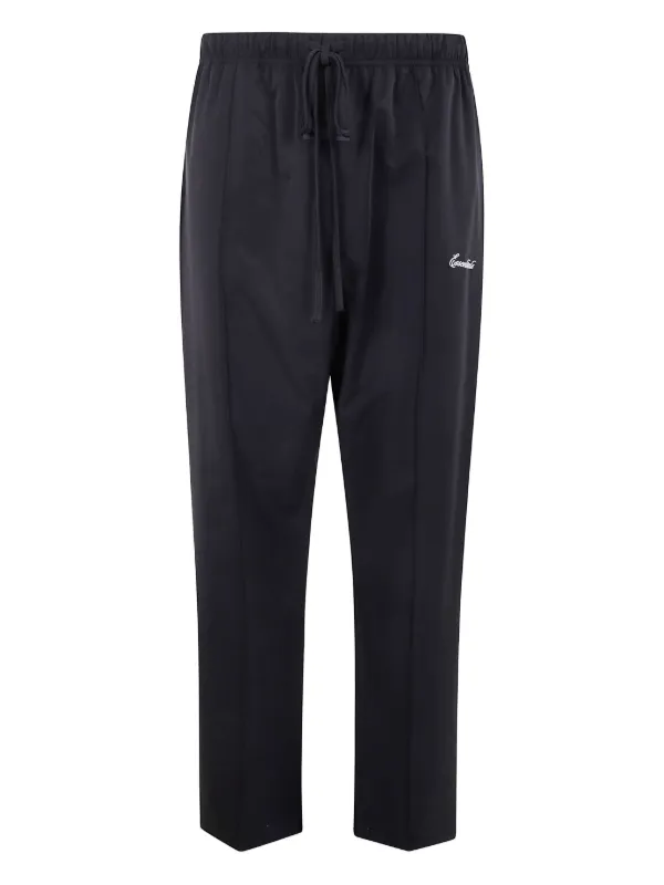 FEAR OF GOD ESSENTIALS トラックパンツ | ブラック | FARFETCH JP FEAR OF GOD ESSENTIALS トラックパンツ | ブラック | FARFETCH JP