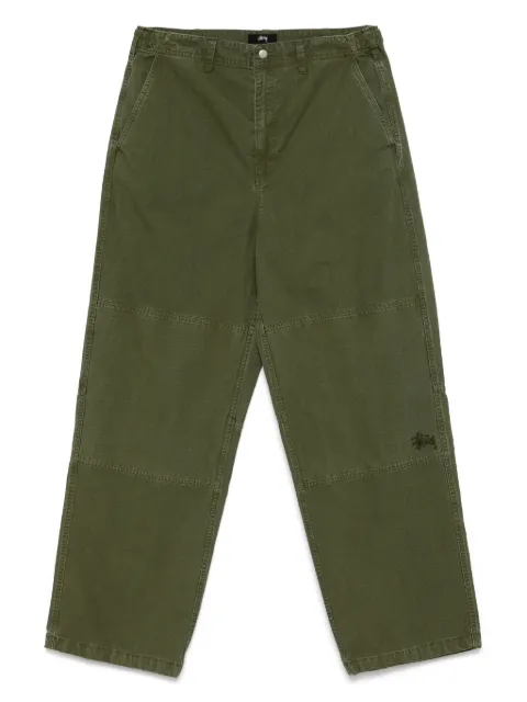 Stüssy cotton pants
