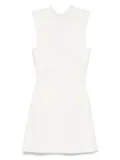 Cult Gaia cut-out mini dress - White