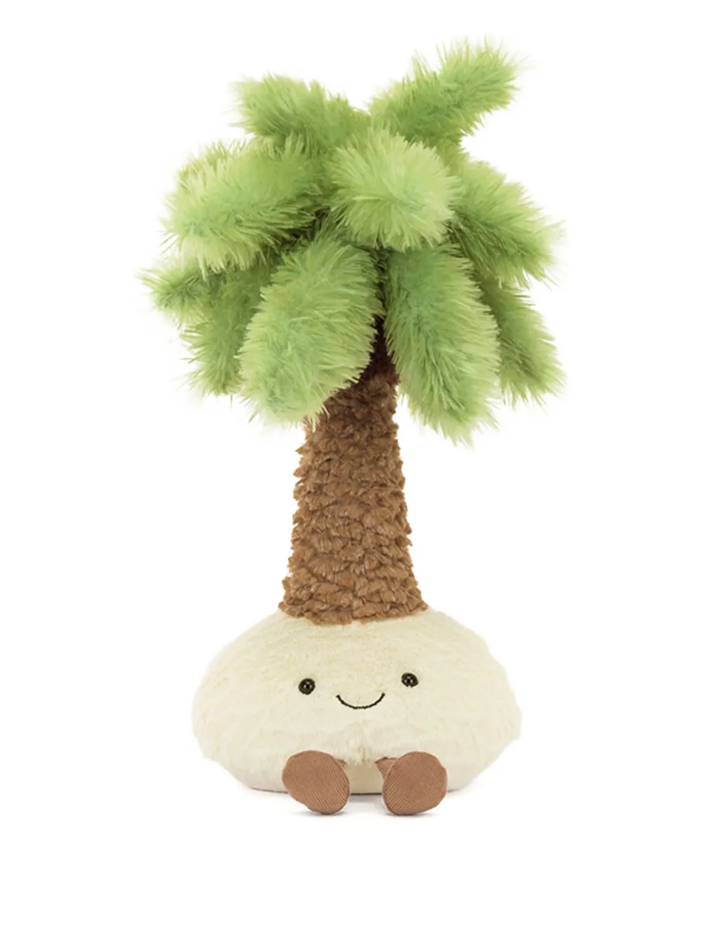 Jellycat Amuseables Pammie plush toy | Brown | Image 1
