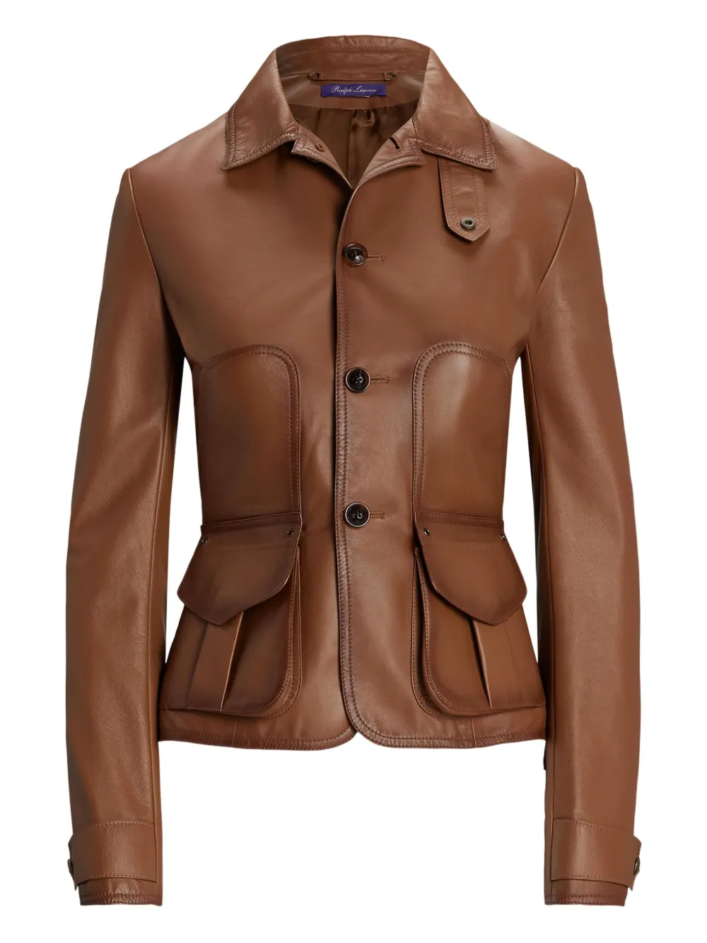 button-up jacket