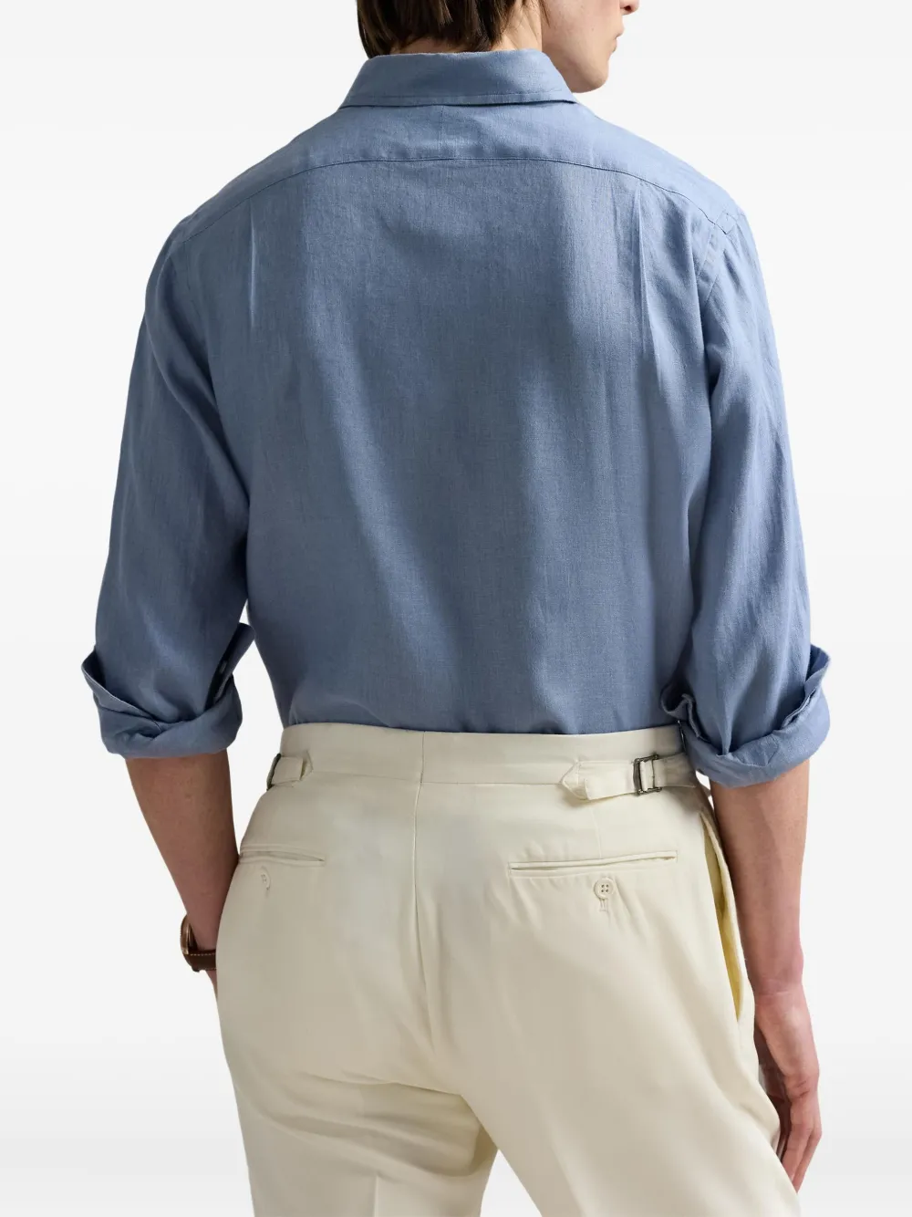 Polo Ralph Lauren Button-up overhemd Blauw
