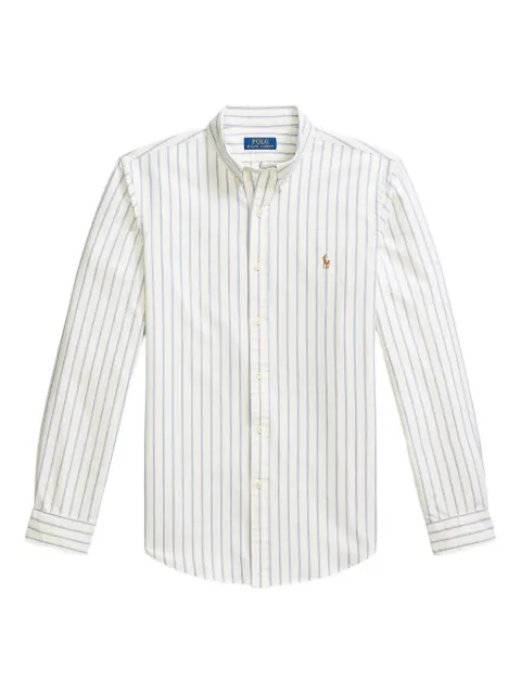 Polo Ralph Lauren striped button-down shirt
