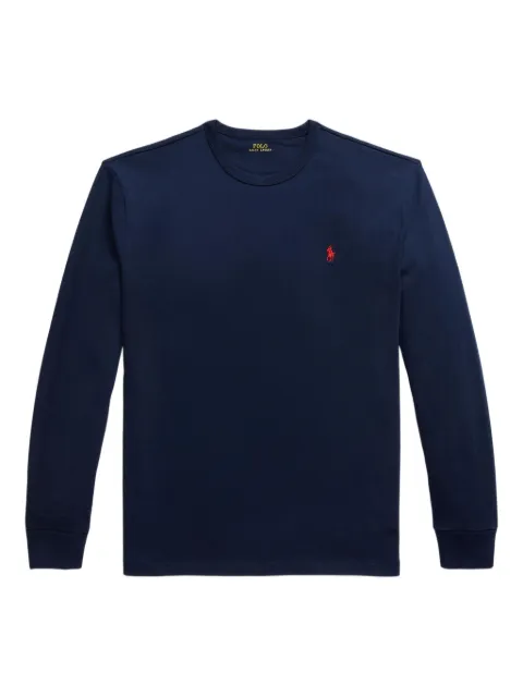 Polo Ralph Lauren haut à encolure ras du cou