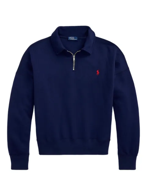 Polo Ralph Lauren sudadera con cierre