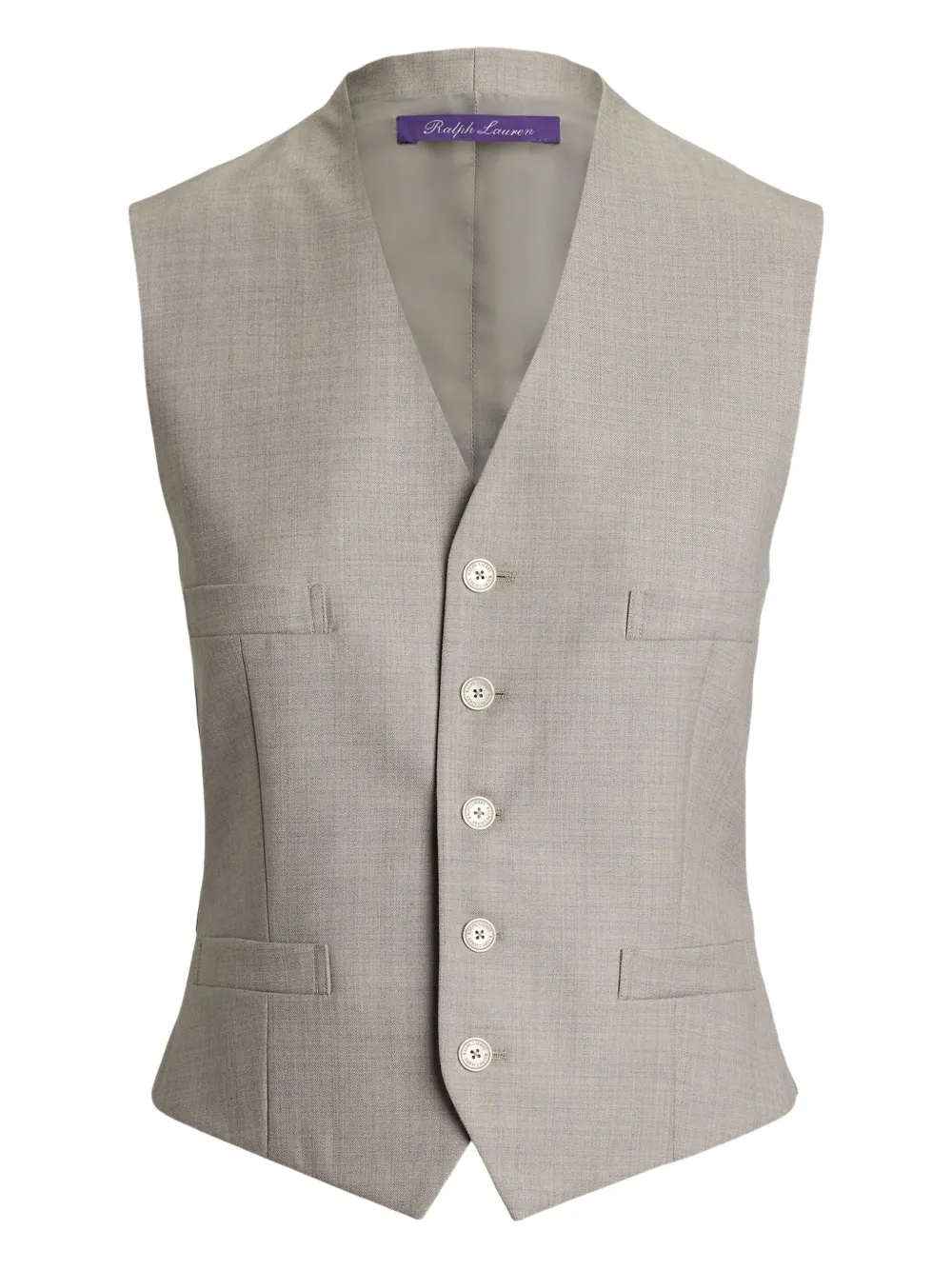 Jaiden tailored waistcoat