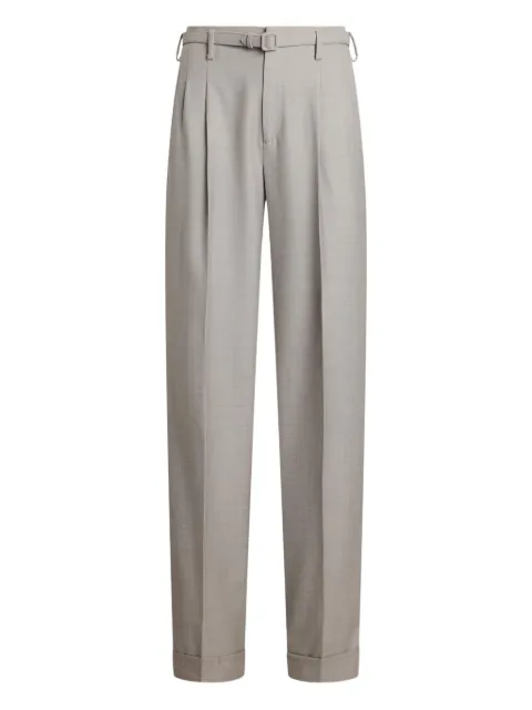 Ralph Lauren Collection Stamford pleated trousers