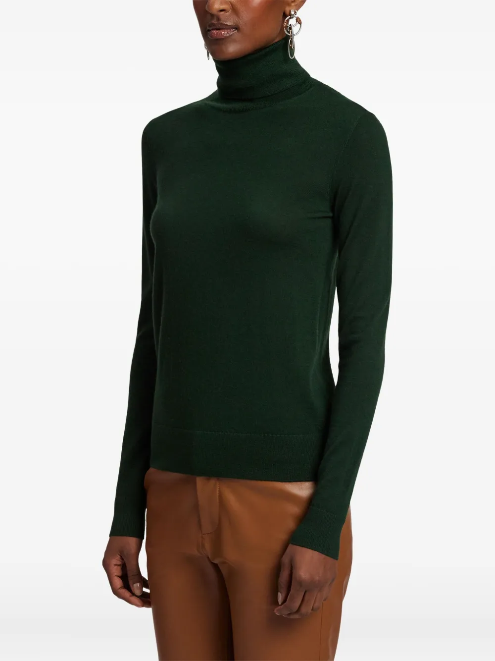 Ralph Lauren Collection Kasjmier pullover Groen
