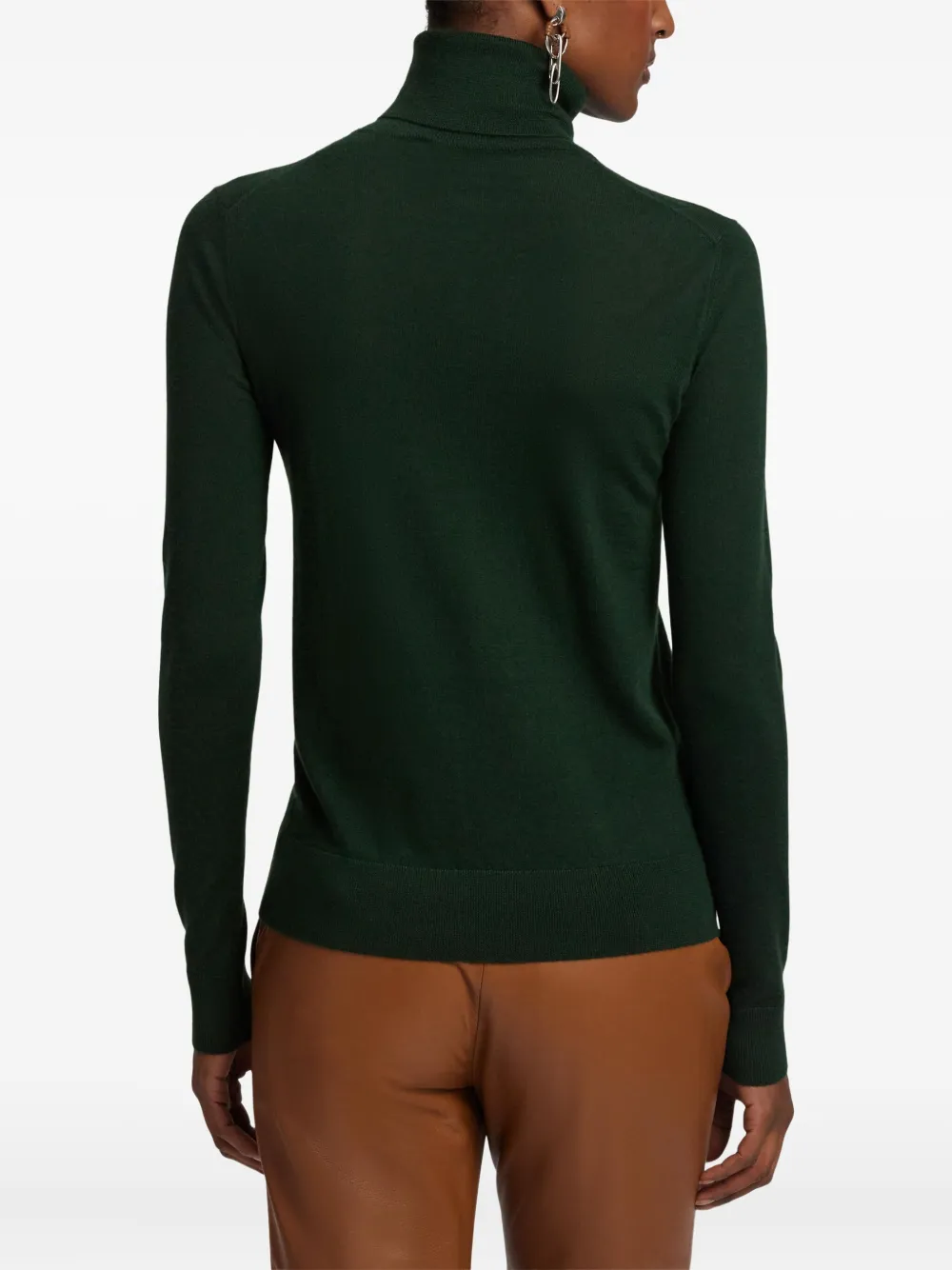 Ralph Lauren Collection Kasjmier pullover Groen