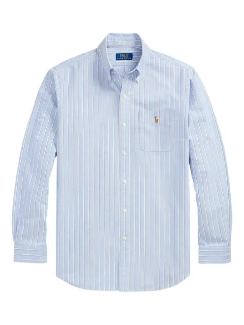Polo Ralph Lauren striped button-down shirt