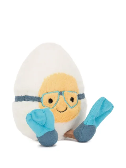 Jellycat لعبة 'أميزابلز بويلد إيغ'