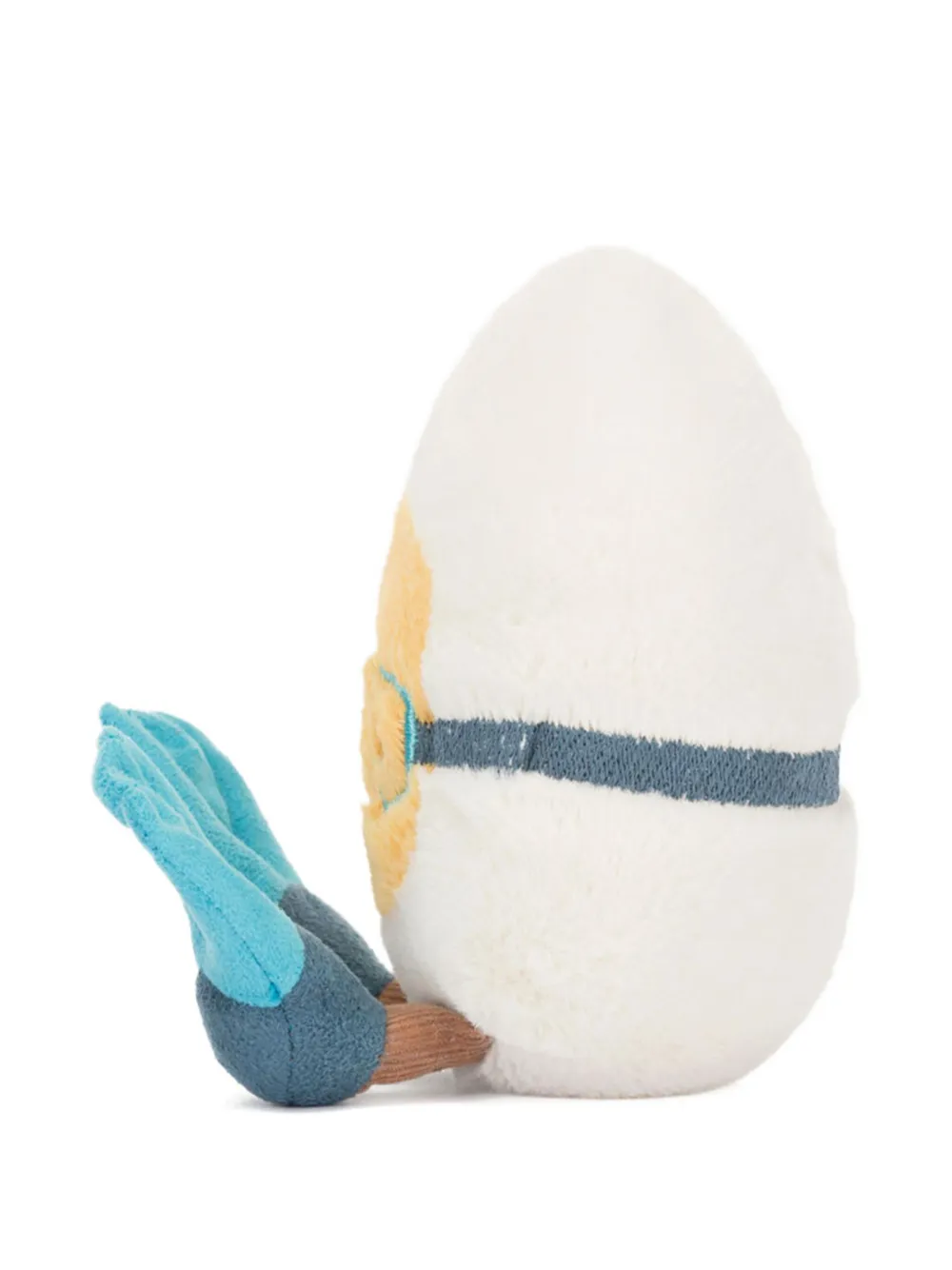 Jellycat Amuseables Boiled Egg knuffel Wit