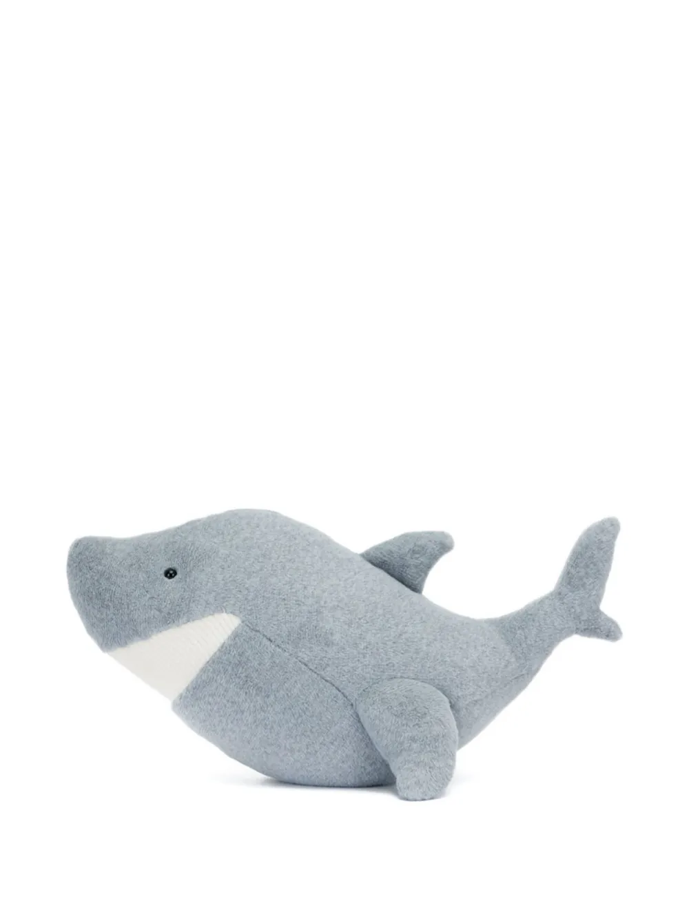 Jellycat Silvie knuffel Grijs