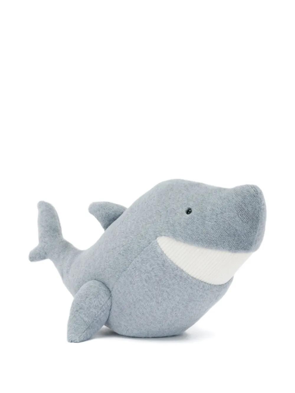 Jellycat Silvie plush toy | Grey | Image 1