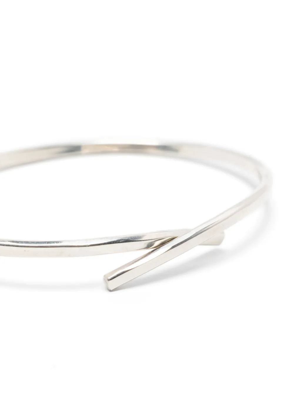 WERKSTATT:MÜNCHEN Embrace bangle bracelet | Men | Image 2
