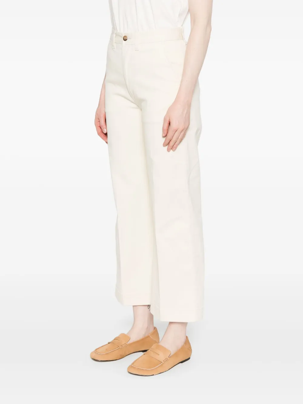 Polo Ralph Lauren Katoenen jeans Beige