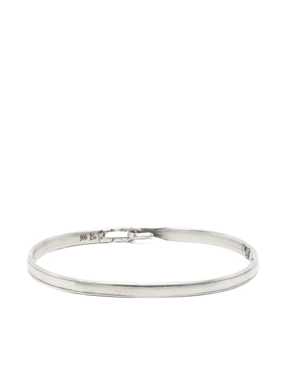 WERKSTATT:MÜNCHEN Skull bangle | Image 1
