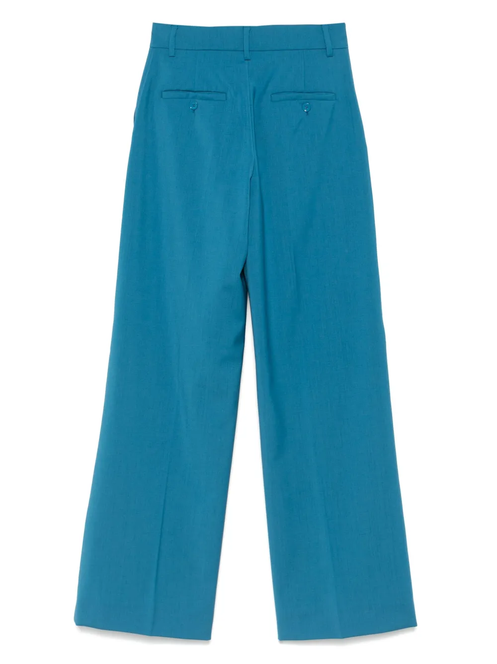 Weekend Max Mara wool trousers | Wide-Leg Pants | Image 2
