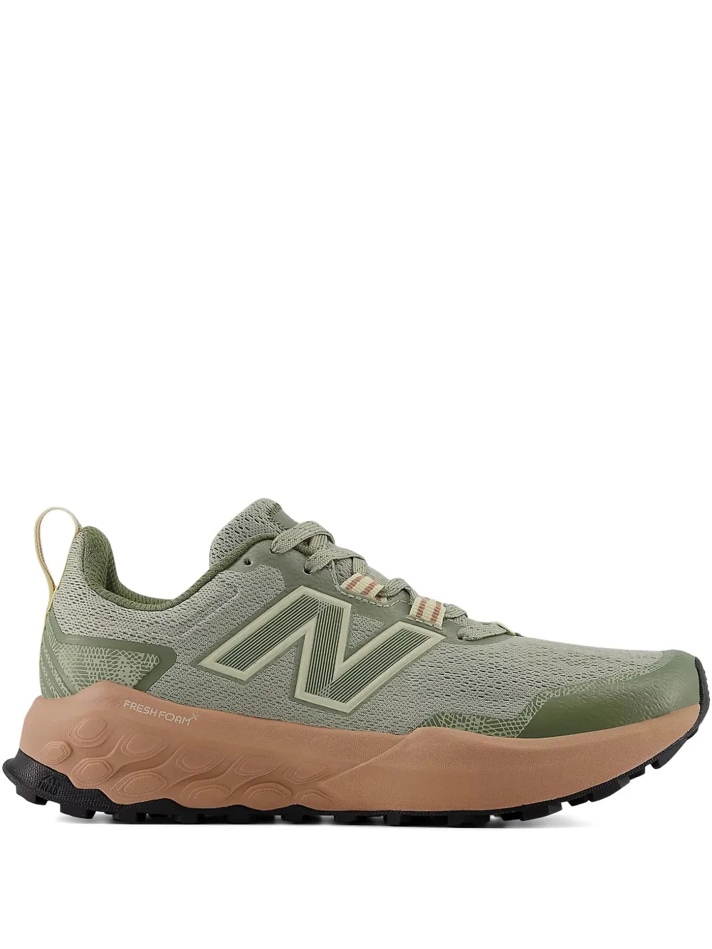 New Balance Garoé V2 Fresh Foam X trail sneakers Green