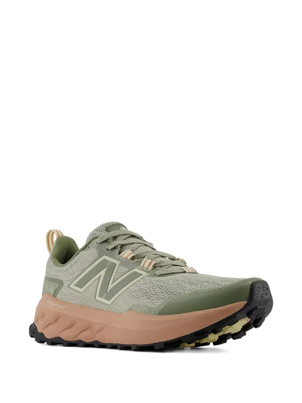 New Balance Garoé V2 Fresh Foam X trail sneakers Green