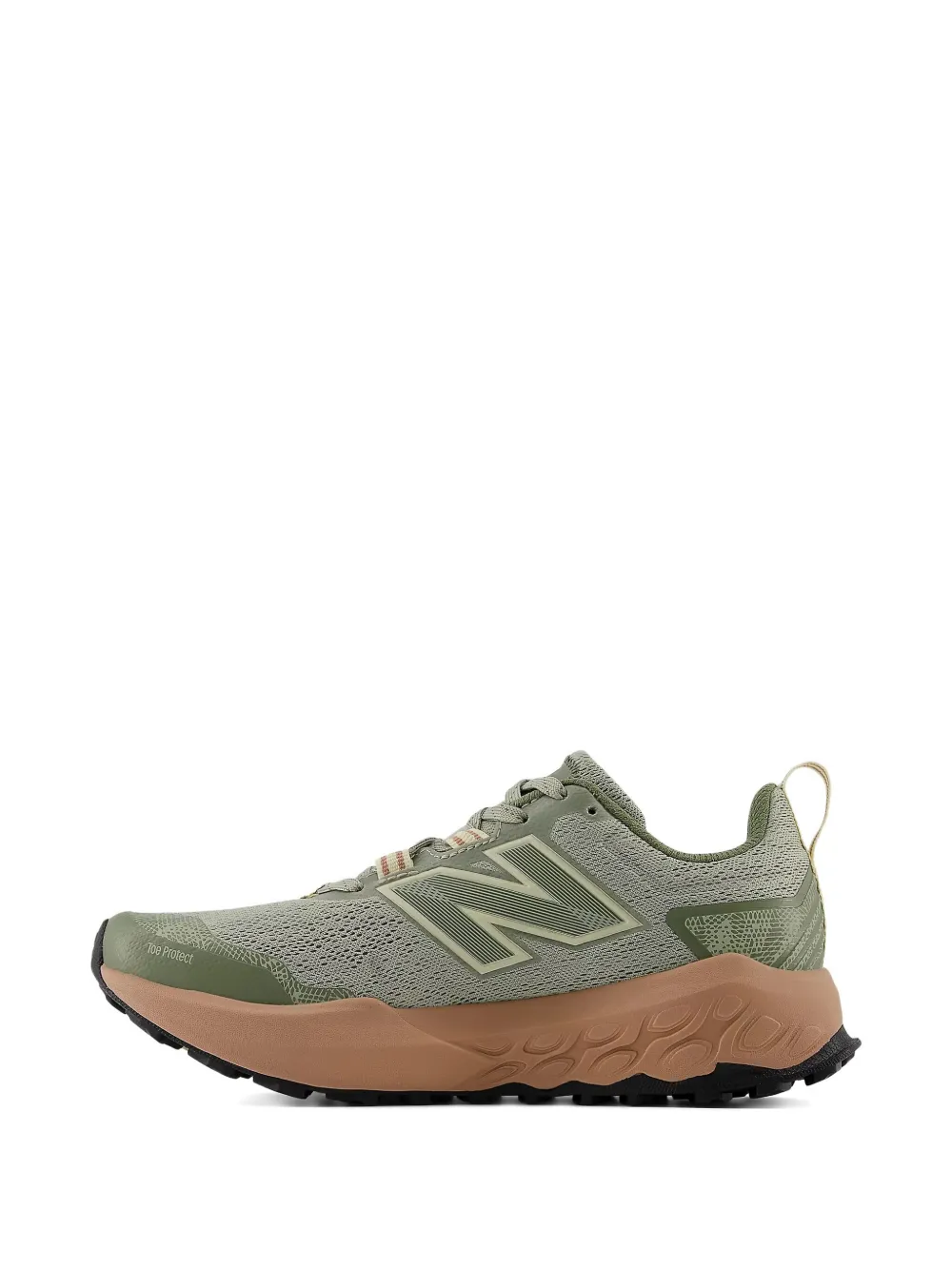 New Balance Garoé V2 Fresh Foam X trail sneakers Green