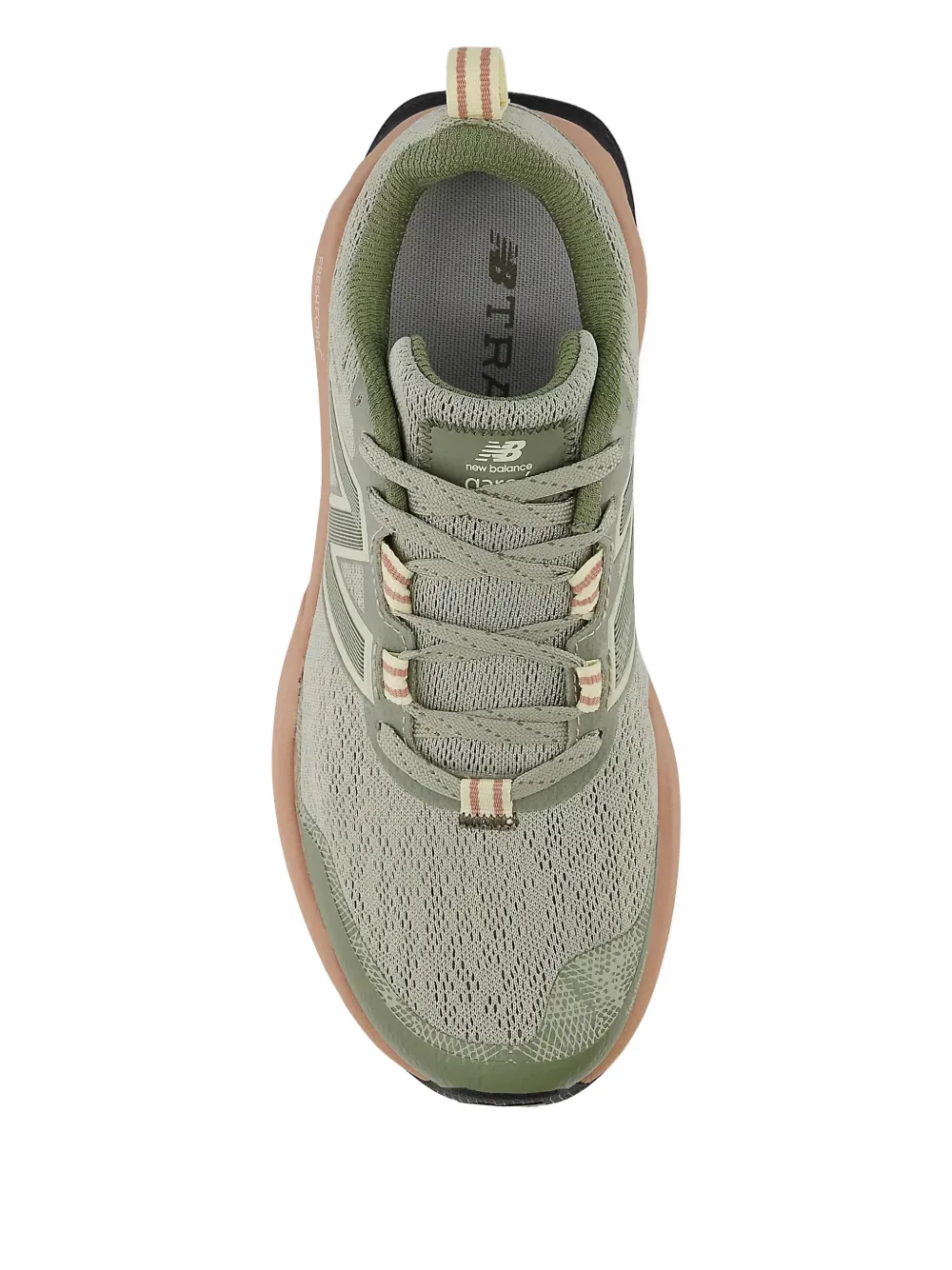 New Balance Garoé V2 Fresh Foam X trail sneakers Green