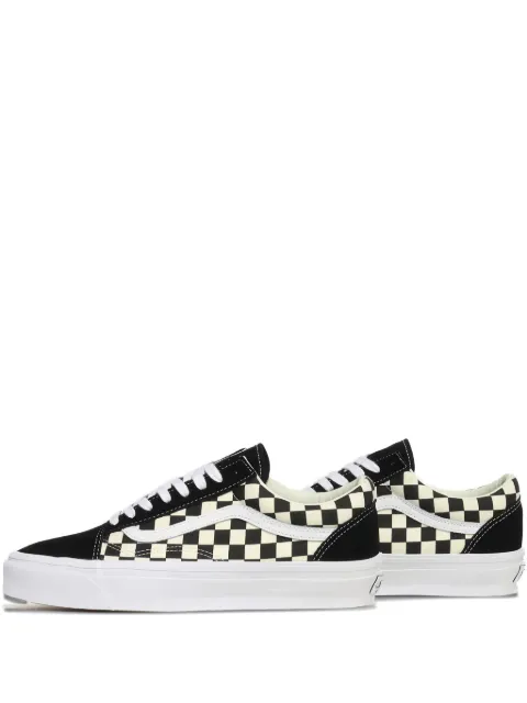 Vans Premium Old Skool™ 36 checkerboard-print sneakers