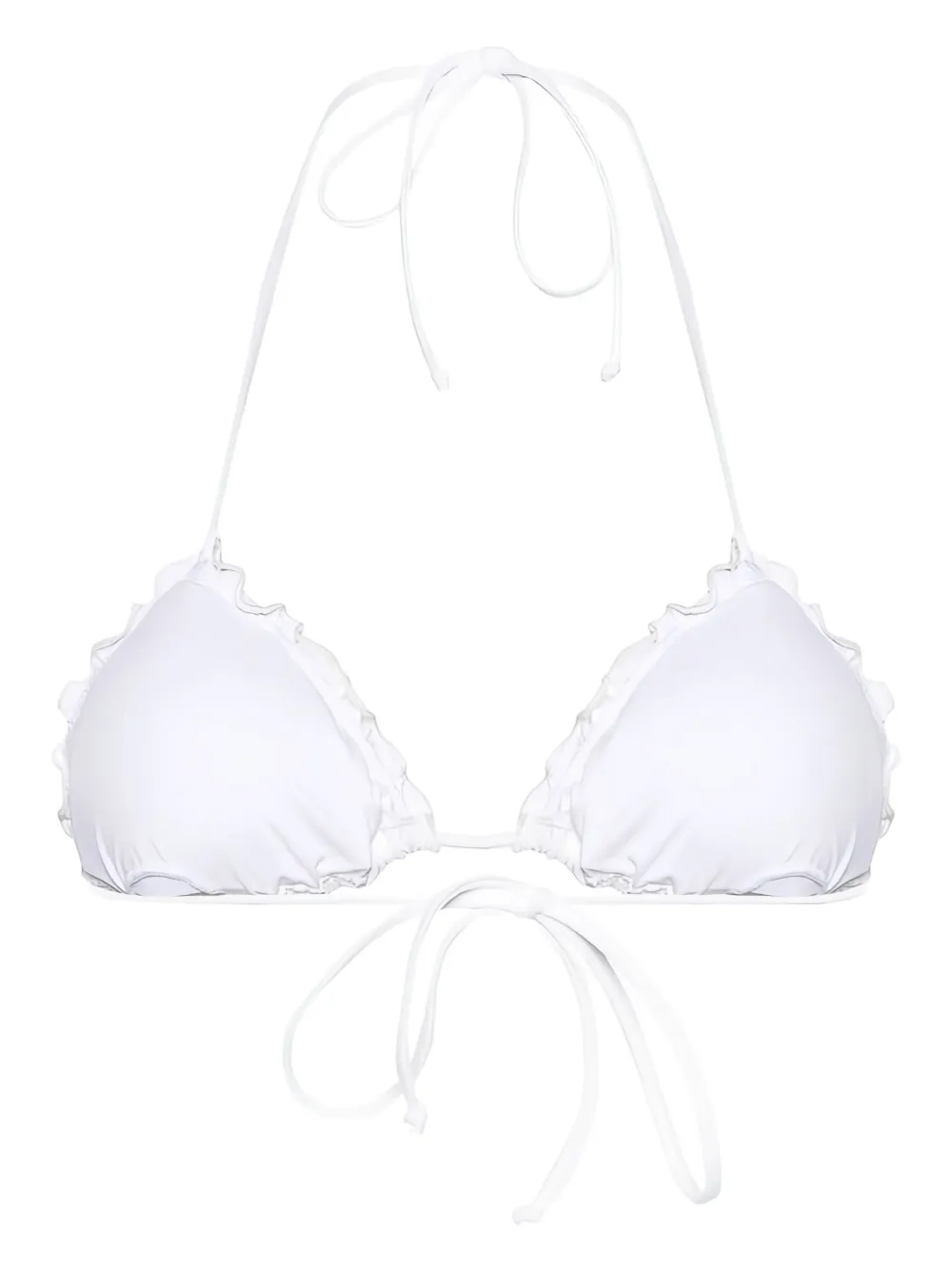 MC2 Saint Barth triangle-cup bikini top | Bikinis | Image 2
