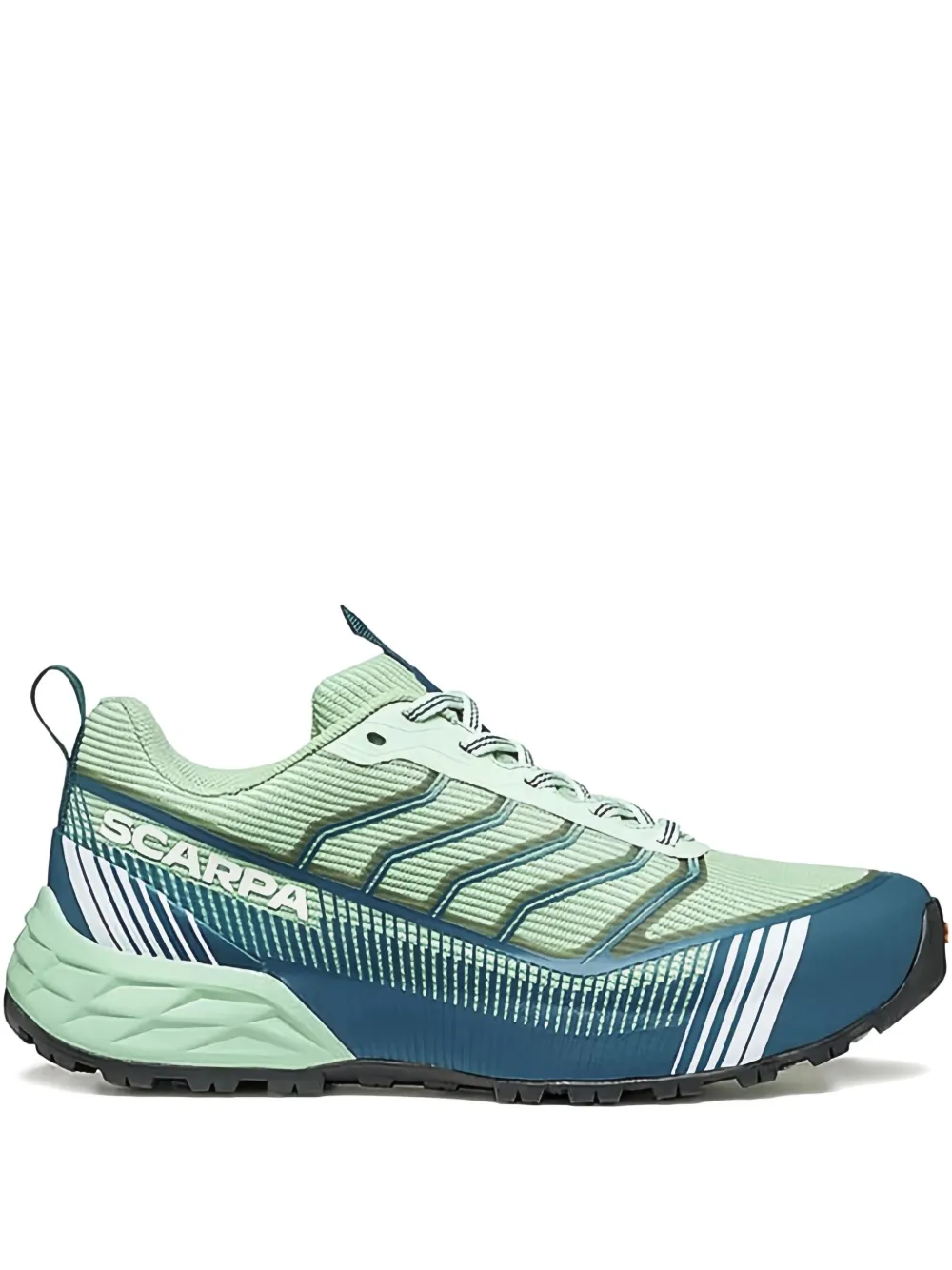 SCARPA Ribelle Run LT logo-print sneakers Green