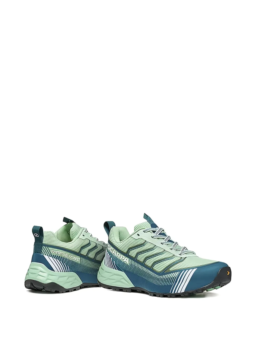 SCARPA Ribelle Run LT logo-print sneakers Green