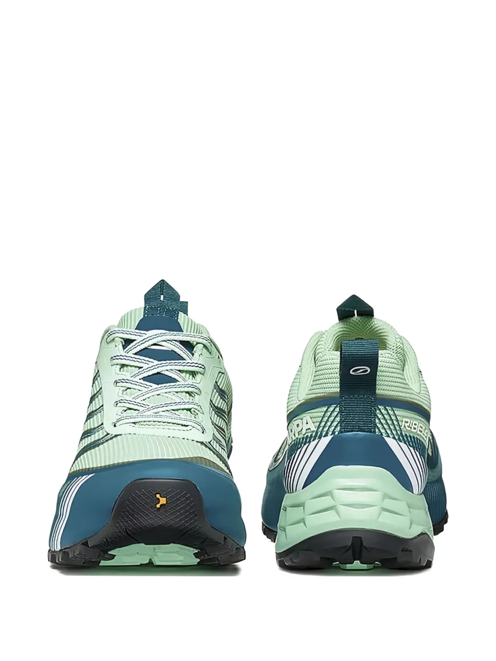 SCARPA Ribelle Run LT logo-print sneakers Green