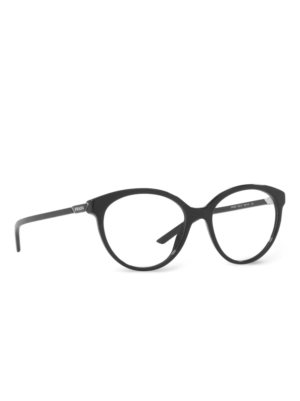 Prada Eyewear oval-frame glasses | Image 2