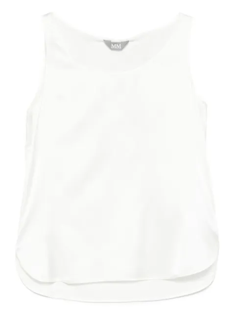Max Mara Leisure Pan sleeveless blouse