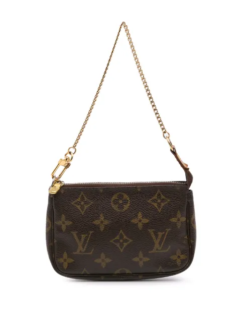 Louis Vuitton Pre-Owned 2005 Monogram Mini Pochette Accessoires handbag