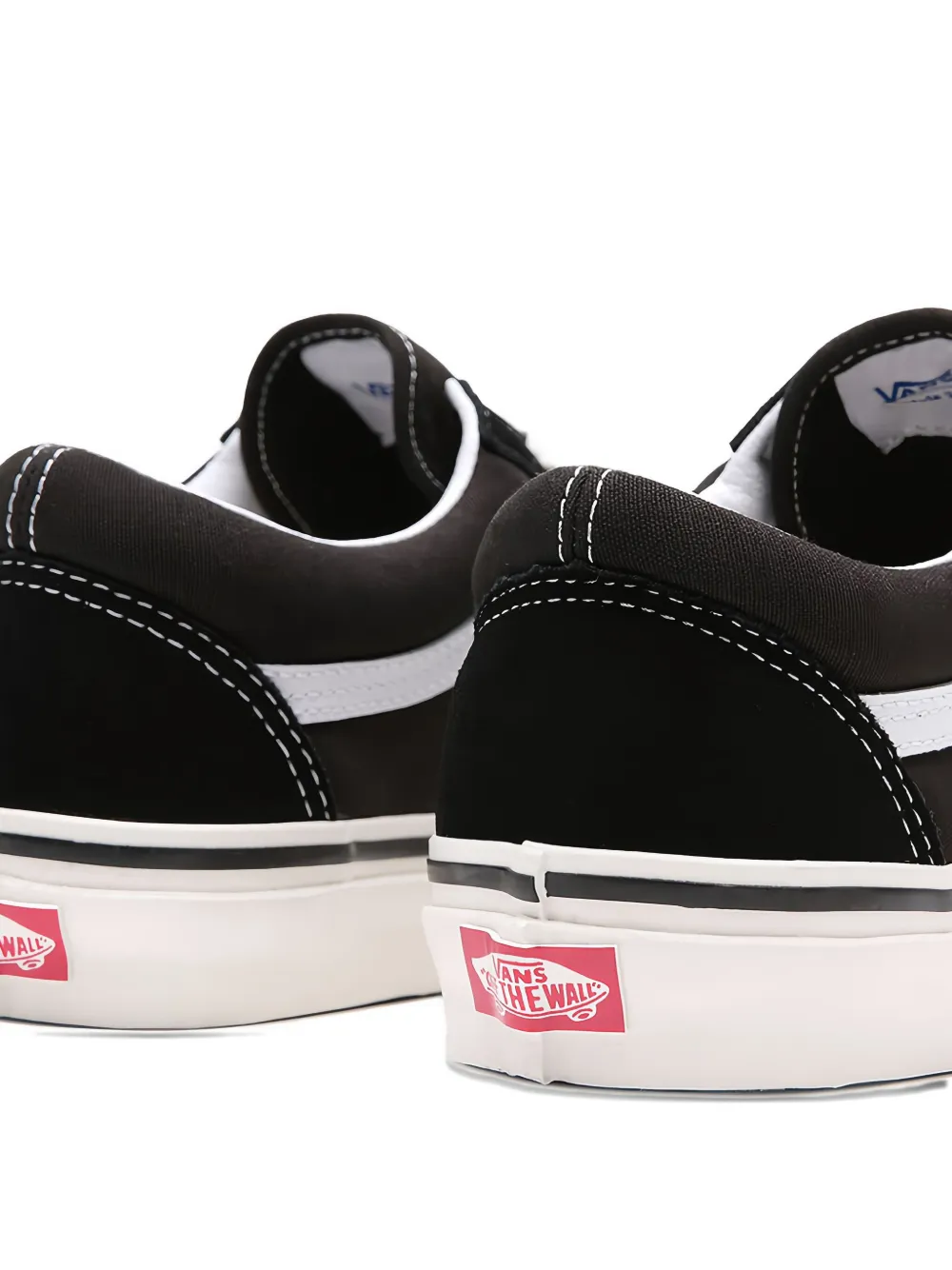 Vans Old Skool 36 Dx sneakers Zwart