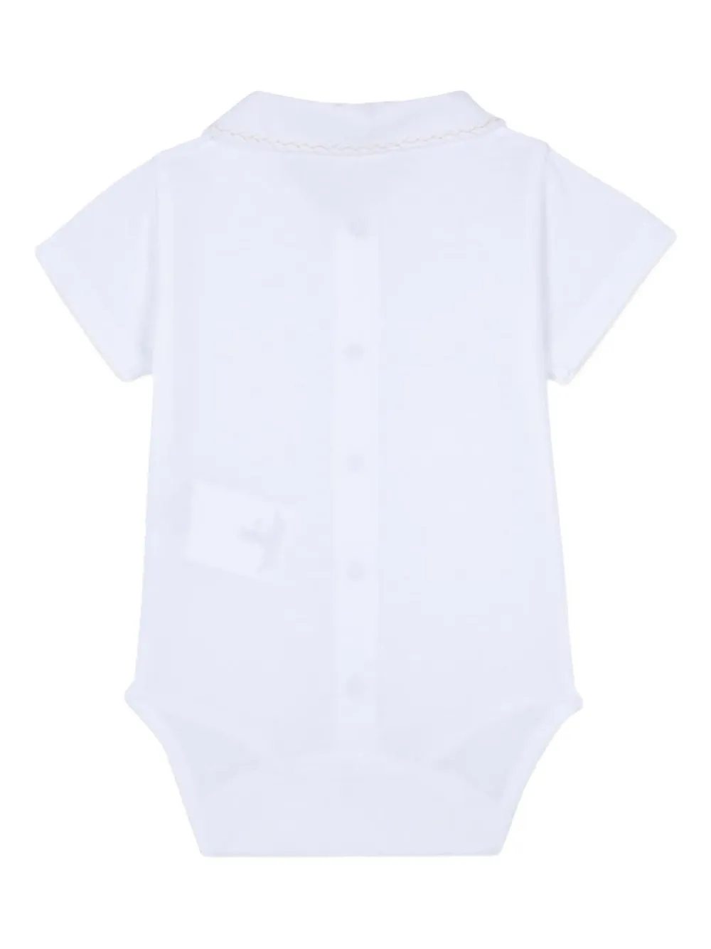Tartine Et Chocolat cotton body - Grijs